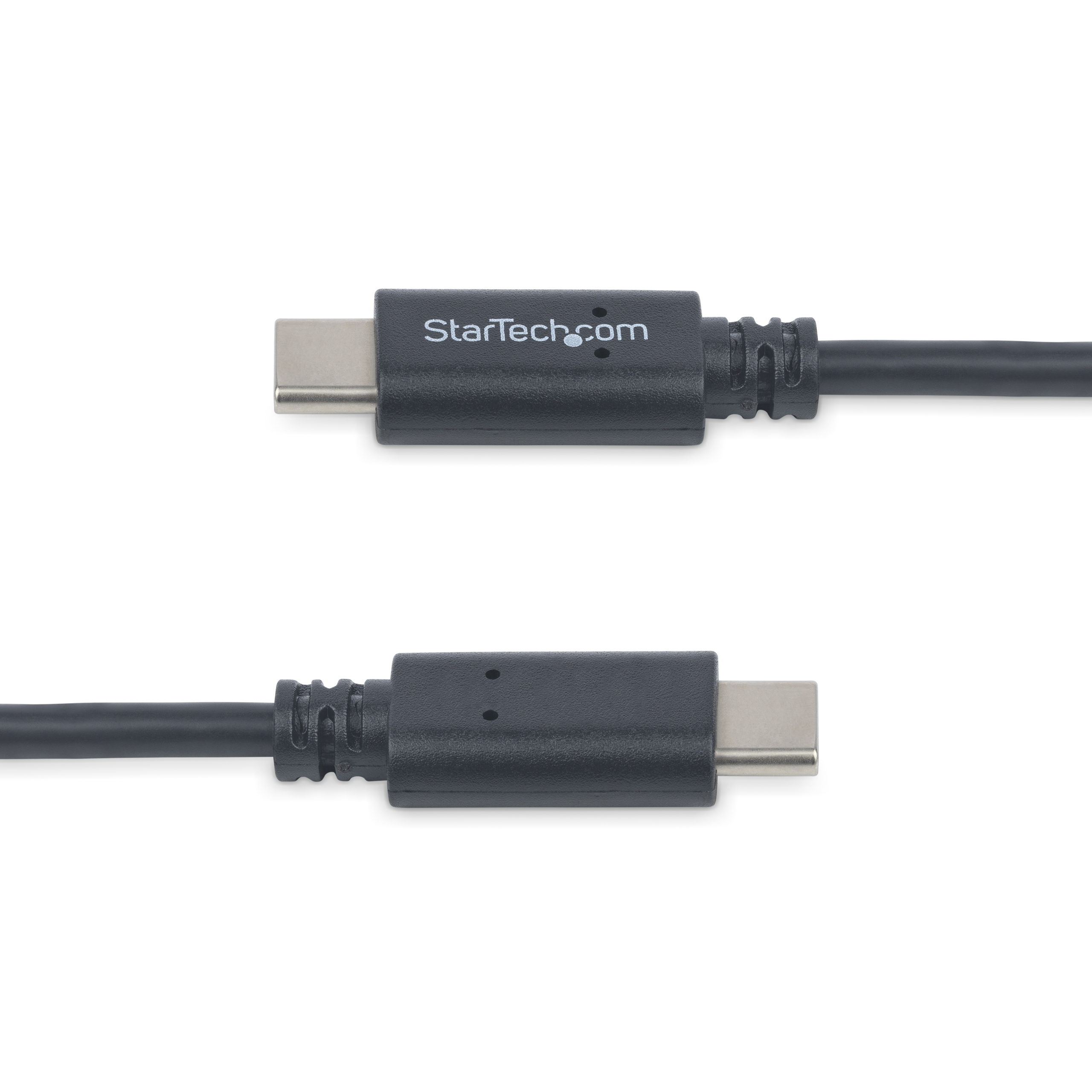 StarTech.com 1m USB-C Kabel - St/St - USB 2.0 - USB Typ C - USB-Kabel - USB-C (M)
