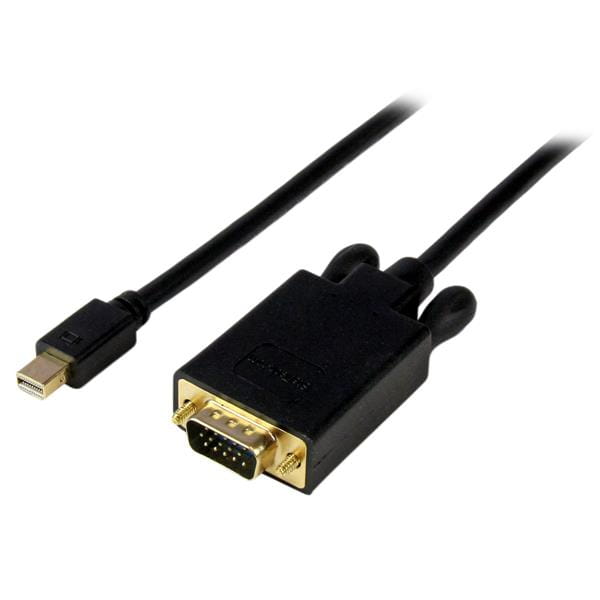 StarTech.com 3m Mini DisplayPort auf VGA Kabel