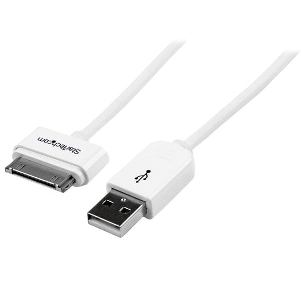 StarTech.com 1m USB iPhone / iPad und iPod Ladekabel