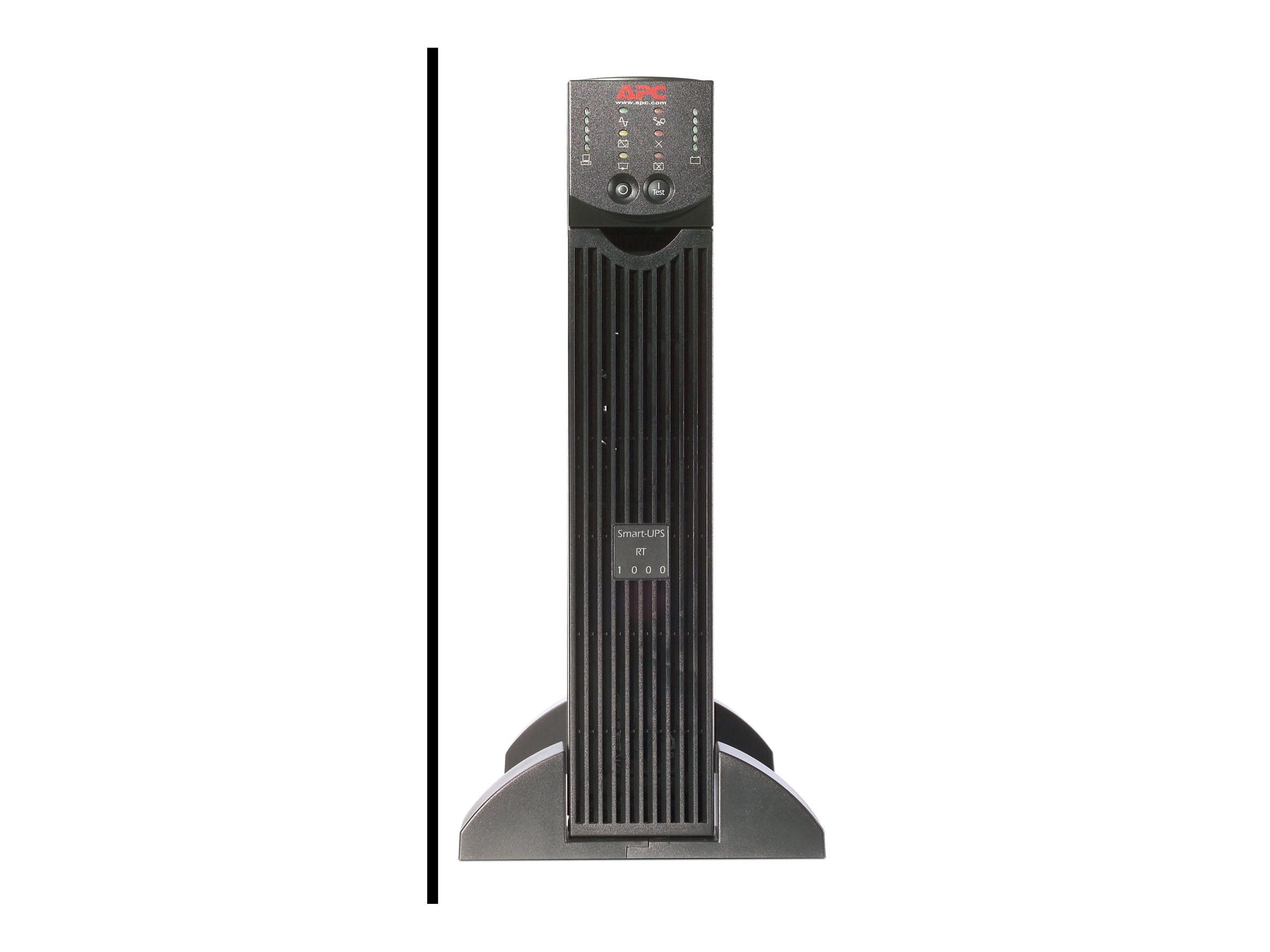 APC Smart-UPS RT 1000 - Wechselstrom 220/230/240 V - Online-USV APC Smart-UPS RT 1000 - Wechselstrom 220/230/240 V - Online-USV