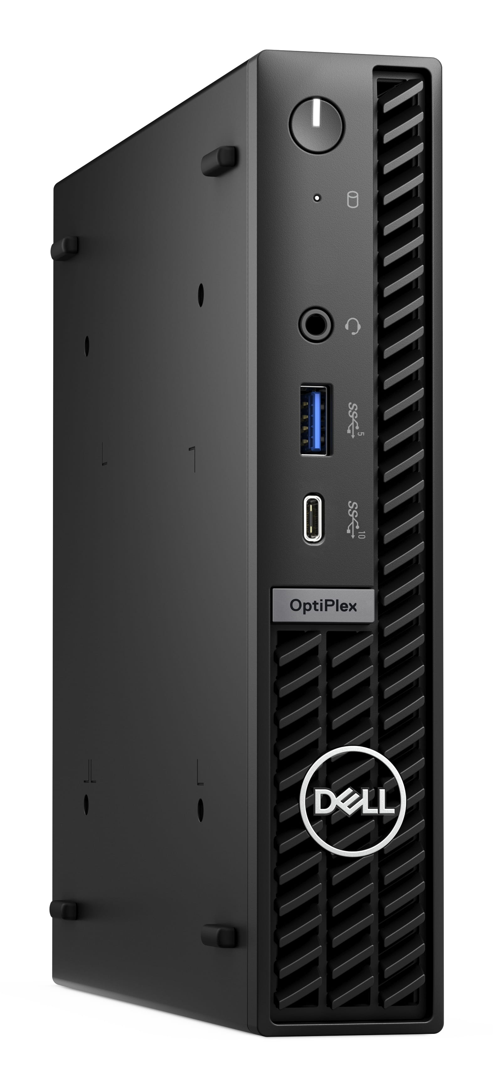 Dell OptiPlex 7020 - Micro - Core i5 i5-14500T / 1.7 GHz - RAM 16 GB - SSD 512 GB - NVMe, Class 35 - UHD Graphics 770 - 1GbE, Wi-Fi 6E - WLAN: Bluetooth, 802.11a/b/g/n/ac/ax (Wi-Fi 6E)