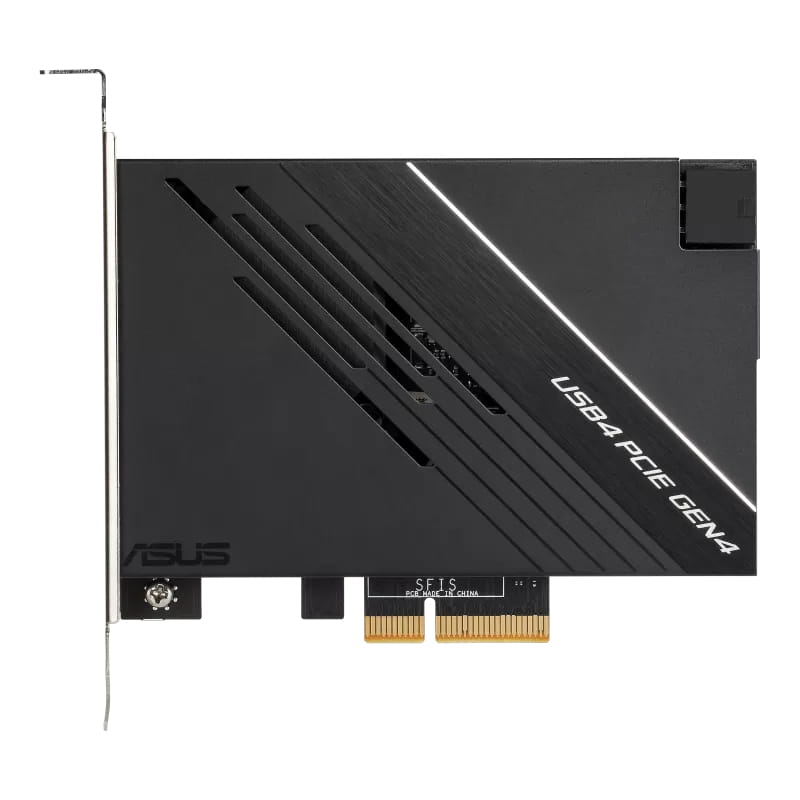 ASUS  USB-Adapter - PCIe 4.0 x4 - USB-C x 2