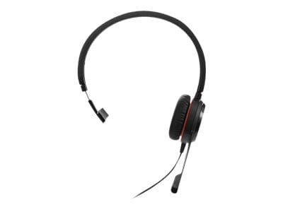 Jabra Evolve 20SE UC mono - Special Edition - Headset