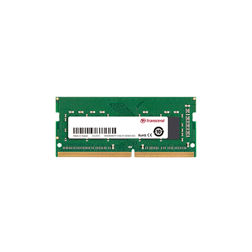 Transcend DDR4 - Modul - 16 GB - SO DIMM 260-PIN