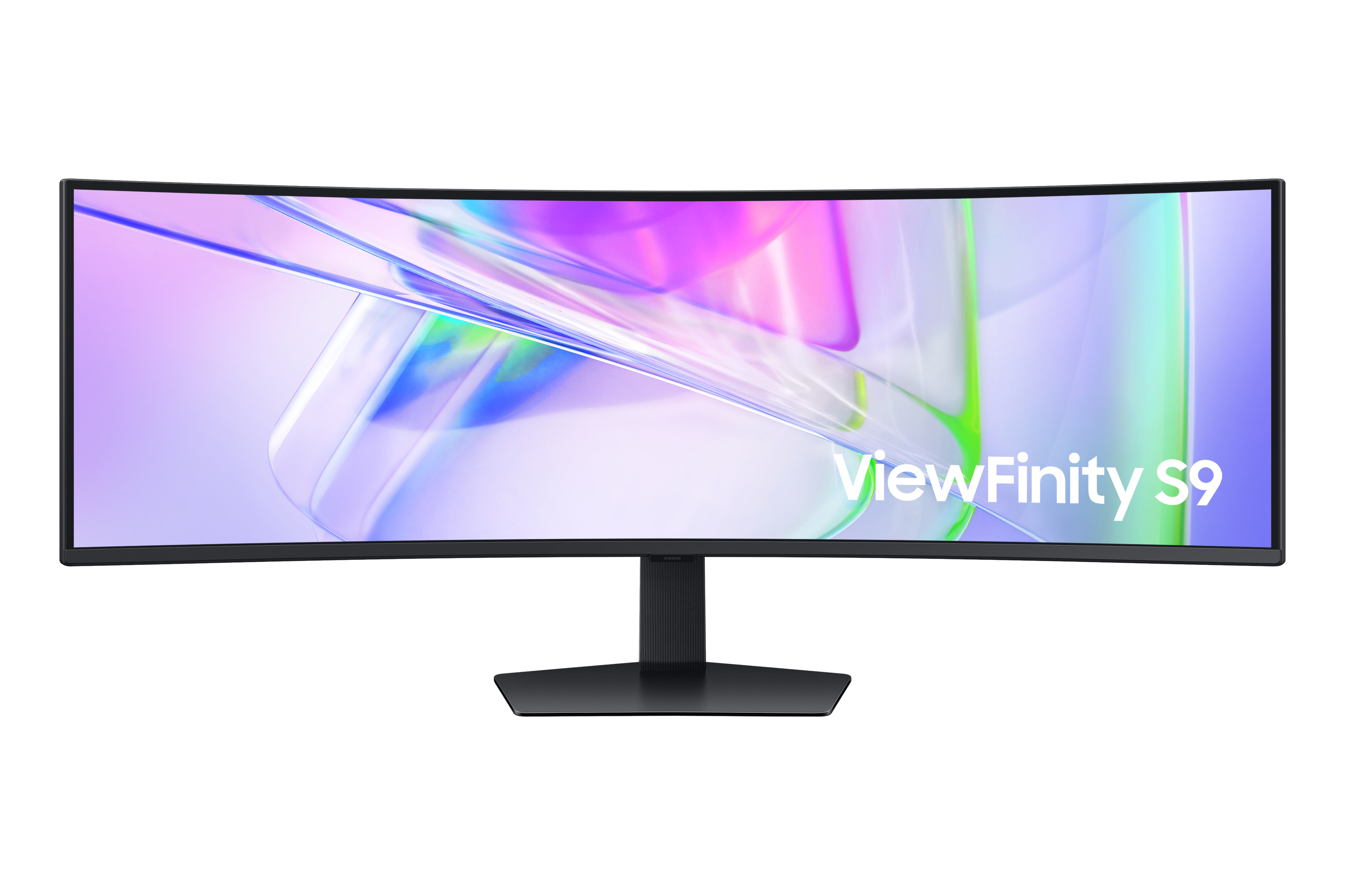 Samsung ViewFinity S9 S49C950UAU - S95UC Series - LED-Monitor - gebogen - 124.5 cm (49")