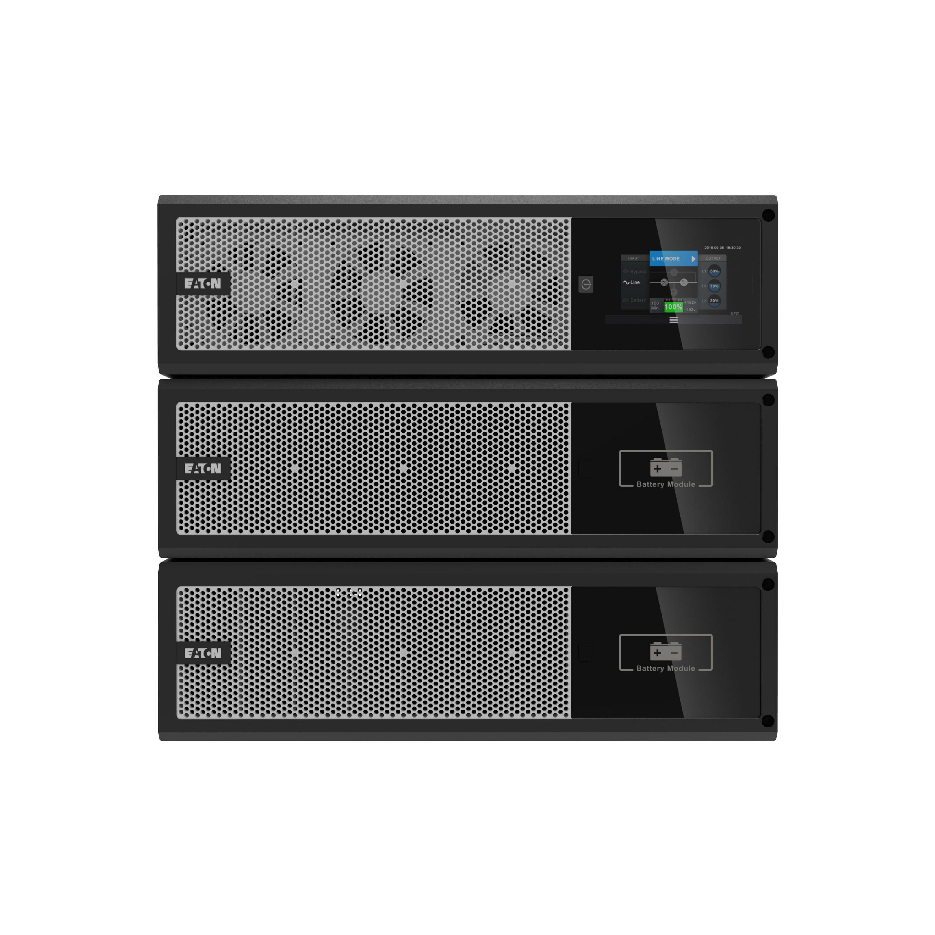 Eaton 93PX - Netpack - USV (in Rack montierbar/extern) - Online-USV