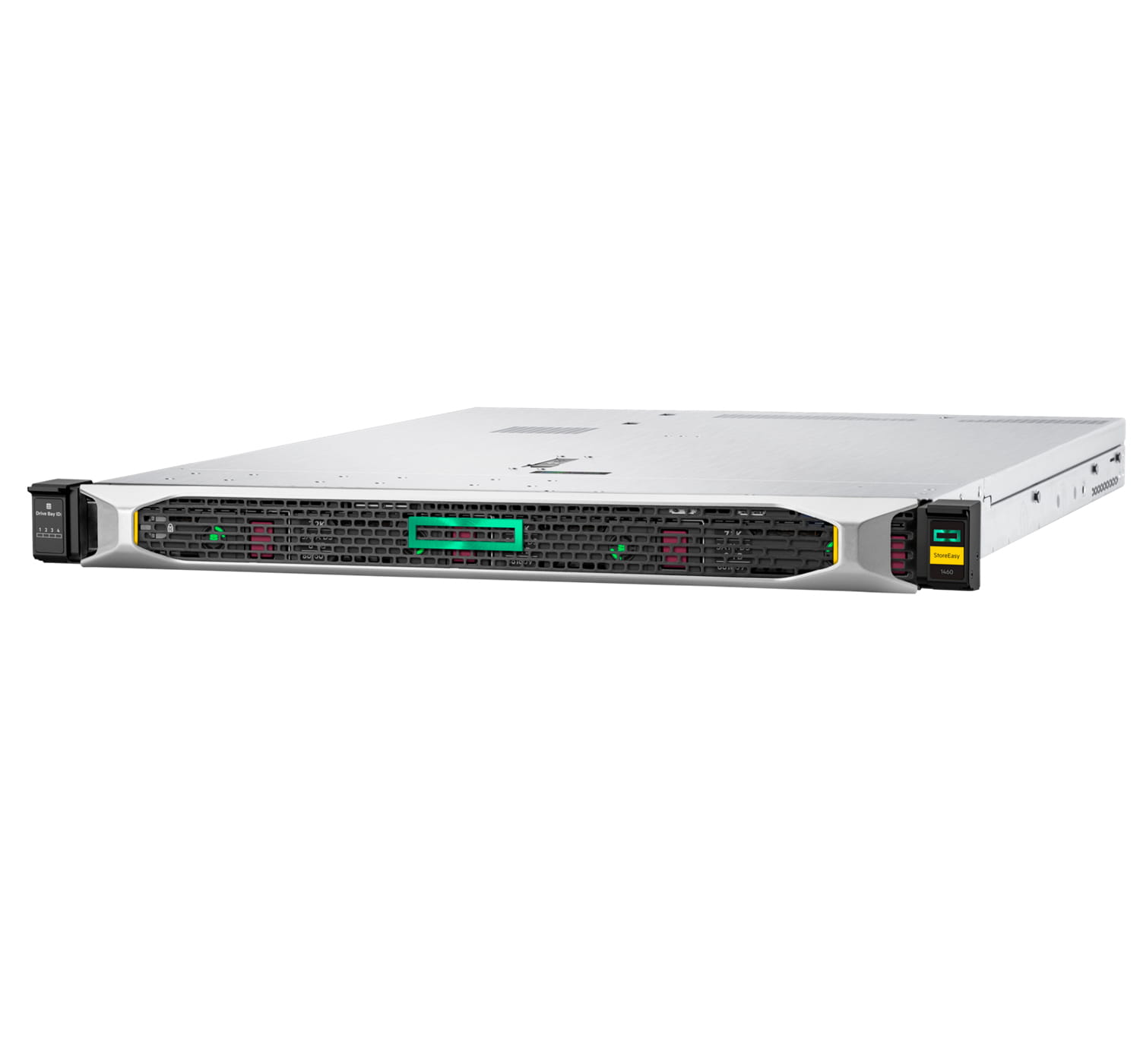 HPE StoreEasy 1460 - NAS-Server - 4 Schächte