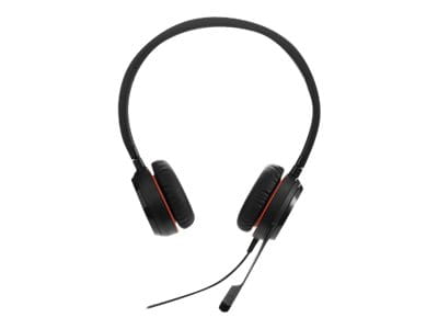 Jabra Evolve 20 UC stereo - Special Edition - Headset