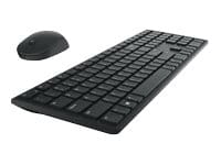 Dell Pro KM5221W - Tastatur-und-Maus-Set - kabellos