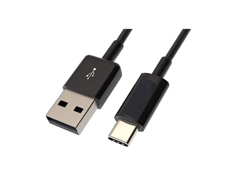 HPE Aruba - USB-Kabel - USB (M) gerade zu 24 pin USB-C (M)
