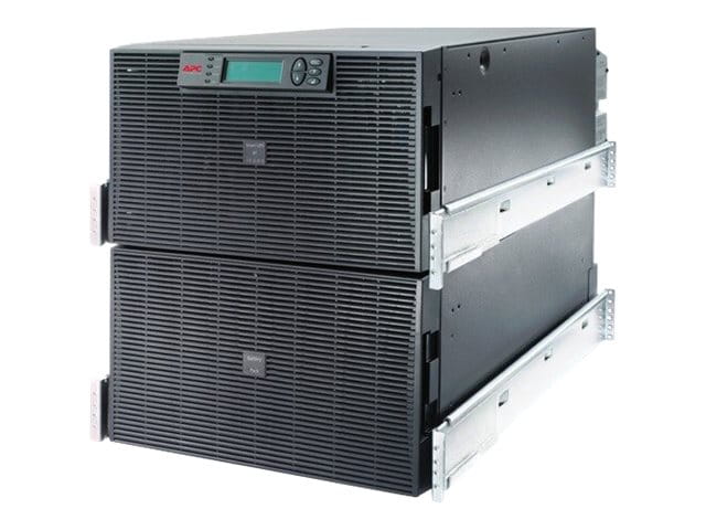 APC Smart-UPS RT - USV (Rack - einbaufähig) - Wechselstrom 220/230/240 V - Online-USV