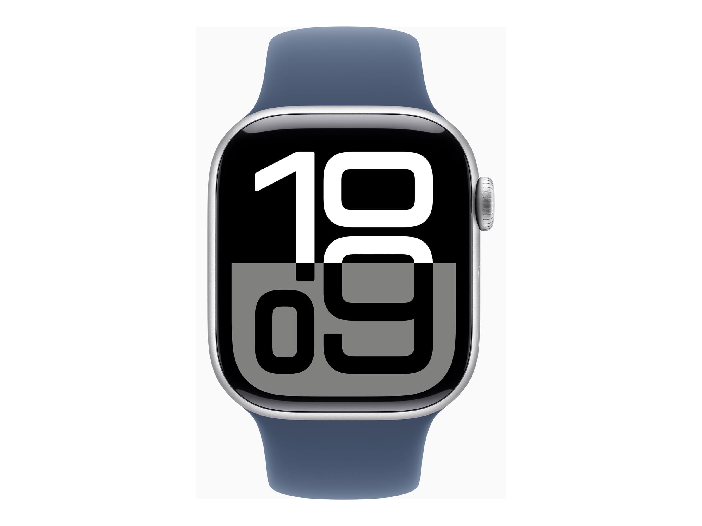 Apple Watch Series 10 (GPS) - 42 mm - Aluminium, Silber