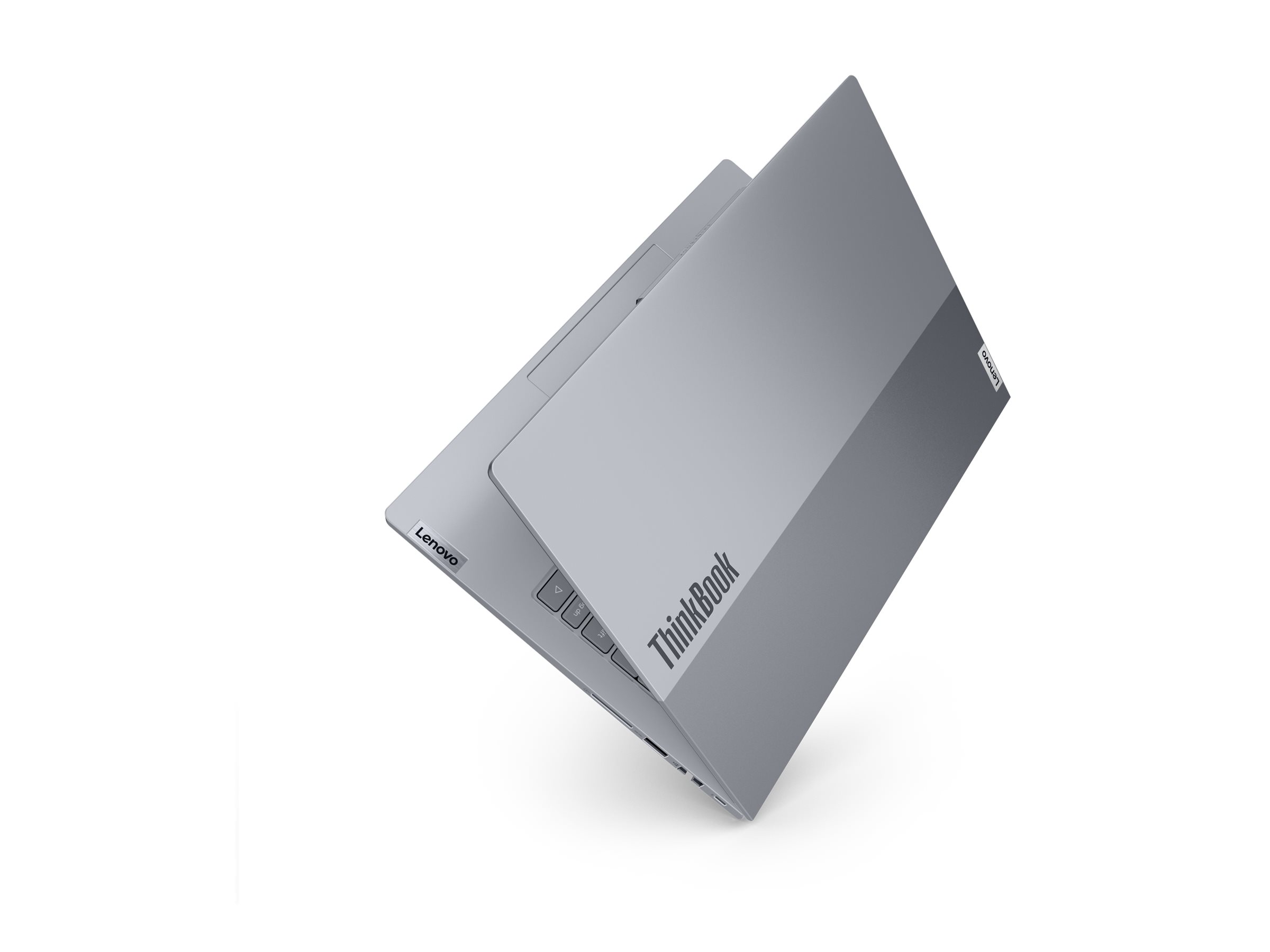 Lenovo ThinkBook 14 G8 IAL 21SJ - 180°-Scharnierdesign - Intel Core Ultra 5 225U / 1.5 GHz - Win 11 Pro - Intel Graphics - 32 GB RAM - 1 TB SSD NVMe - 35.6 cm (14")