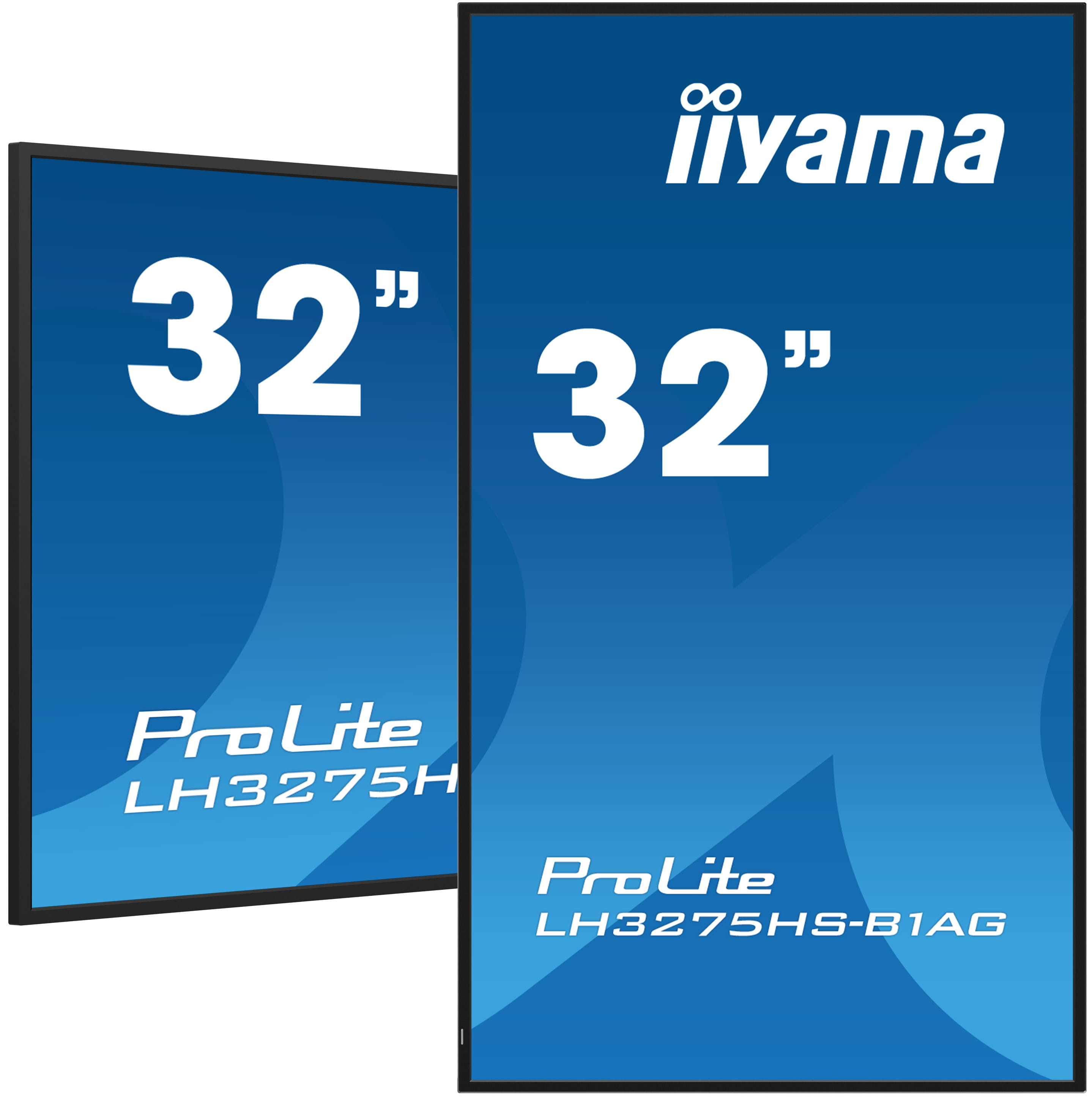 Iiyama ProLite LH3275HS-B1AG - 81 cm (32") Diagonalklasse (80 cm (31.5")