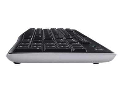 Logitech Wireless Keyboard K270 - Tastatur - kabellos