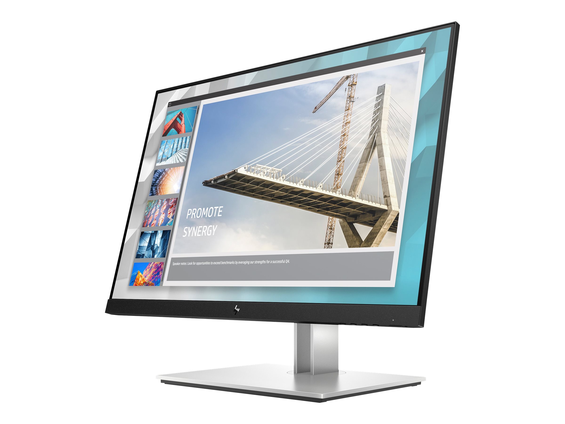 HP E24i G4 - E-Series - LED-Monitor - 61 cm (24")