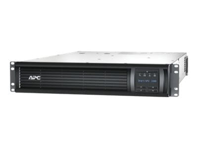 APC Smart-UPS SMT 2200VA LCD RM with SmartConnect - USV (Rack - einbaufähig) - Line-Interactive-USV