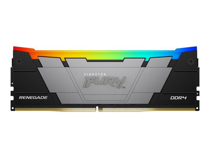 Kingston FURY Renegade RGB - DDR4 - Kit - 64 GB: 4 x 16 GB