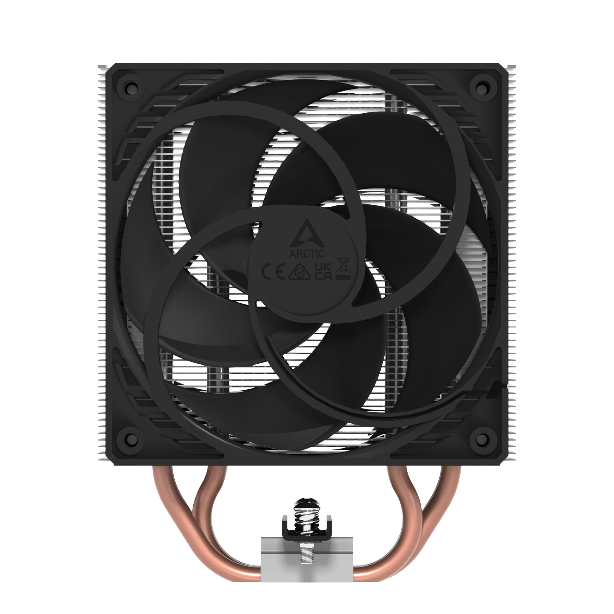 Arctic Freezer 36 - Prozessor-Luftkühler - multi compatible - (für: AM4, LGA1700, AM5, LGA1851)