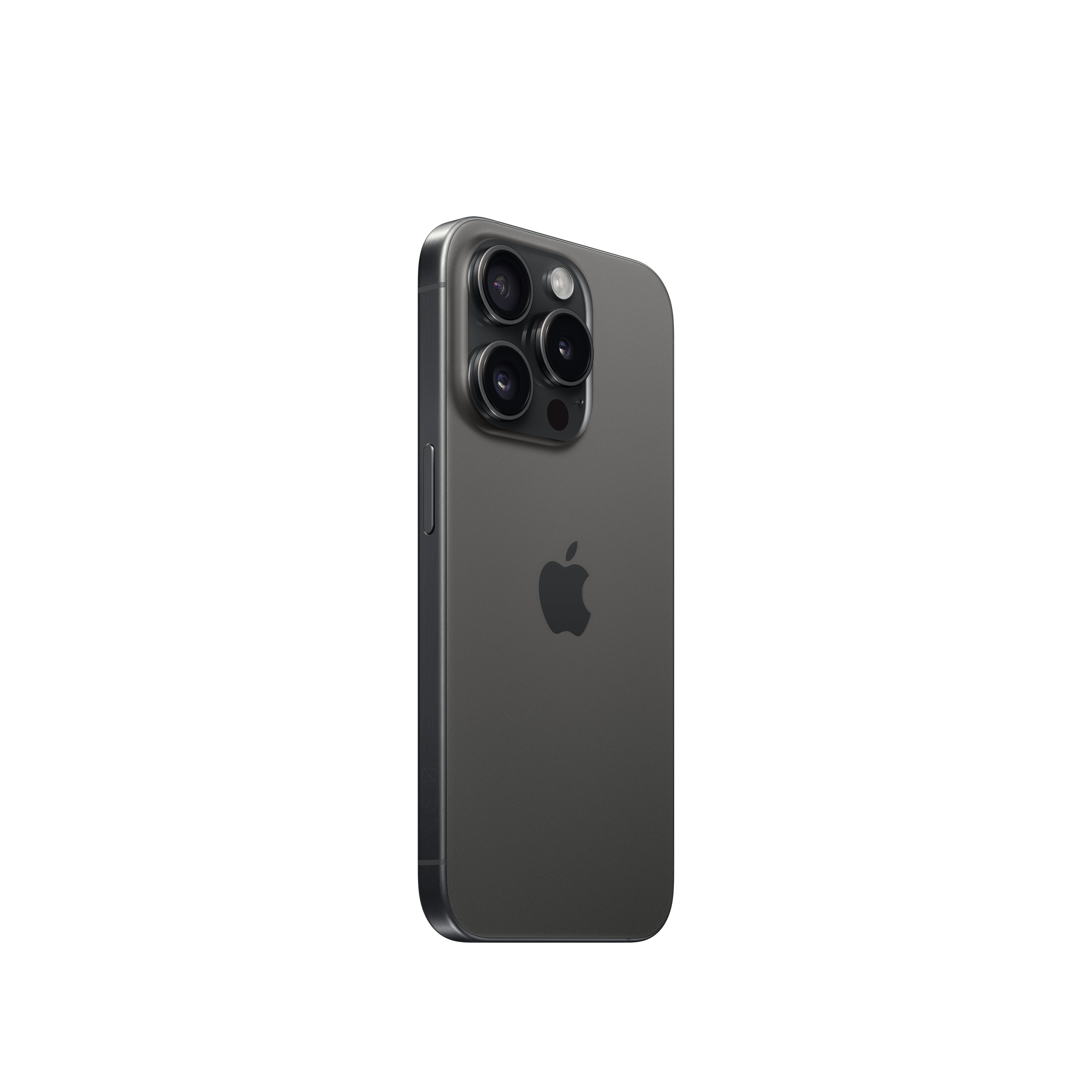 Apple iPhone 15 Pro - 5G Smartphone - Dual-SIM / Interner Speicher 256 GB - OLED-Display - 6.1" - 2556 x 1179 Pixel (120 Hz)