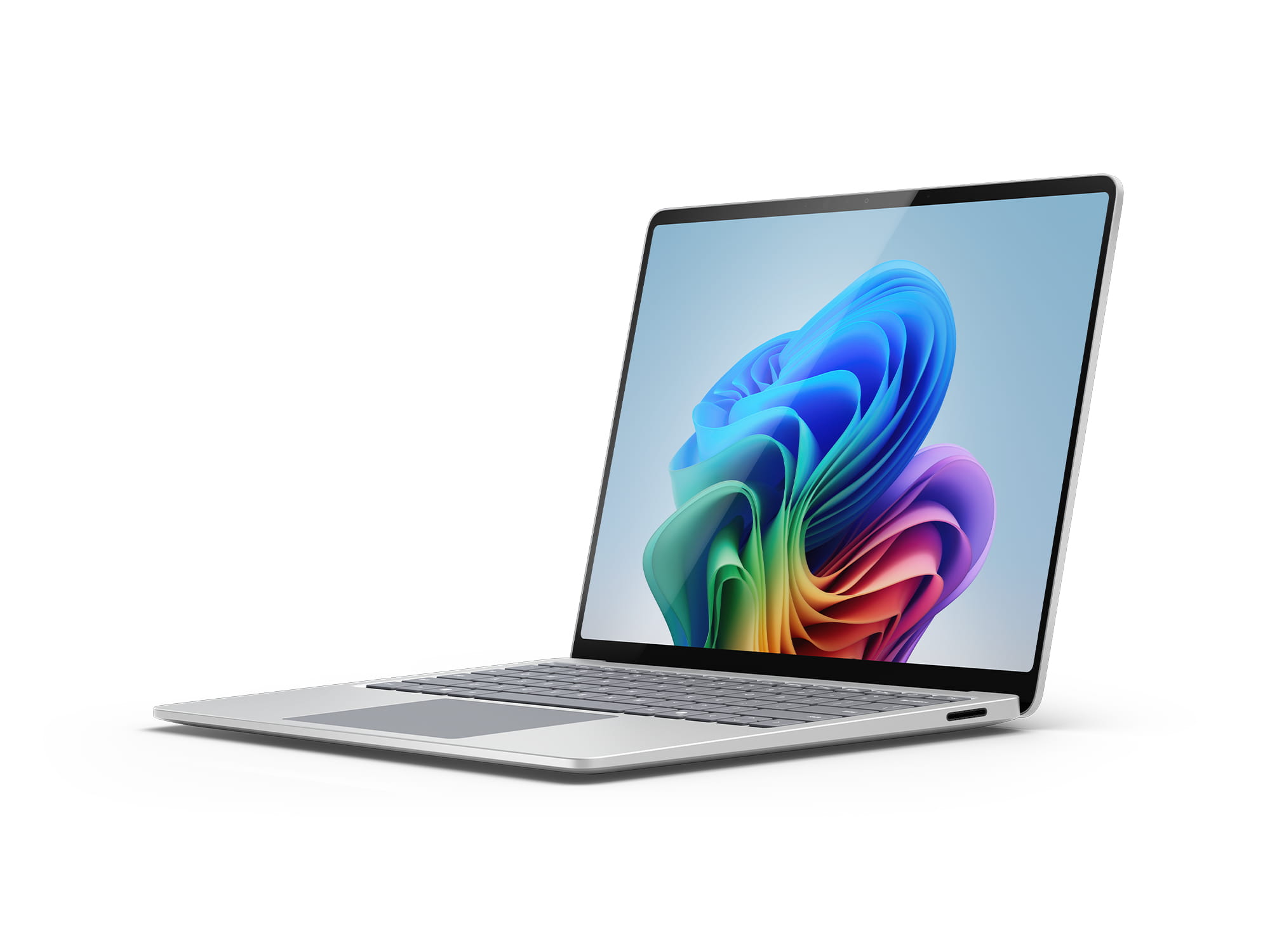 Microsoft Surface Laptop Copilot+ PC - 7th Edition - Snapdragon X Plus X1P-64-100 - Win 11 Pro - Qualcomm Adreno - 16 GB RAM - 512 GB SSD - 35.1 cm (13.8")