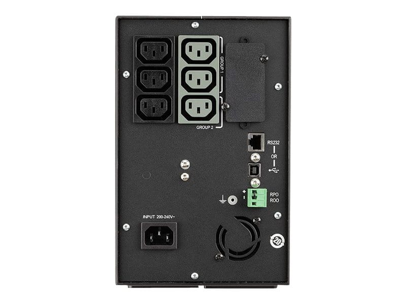 Eaton 5P 850i - Gen 2 - USV - Tower - Wechselstrom 200/208/220/230/240 V - Line-Interactive-USV