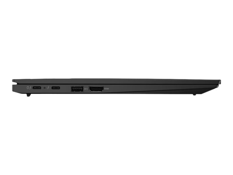 Lenovo ThinkPad X1 Carbon Gen 11 21HM - 180°-Scharnierdesign - Intel Core i5 1335U / 1.3 GHz - Win 11 Pro - Intel Iris Xe Grafikkarte - 16 GB RAM - 256 GB SSD TCG Opal Encryption - 35.6 cm (14")