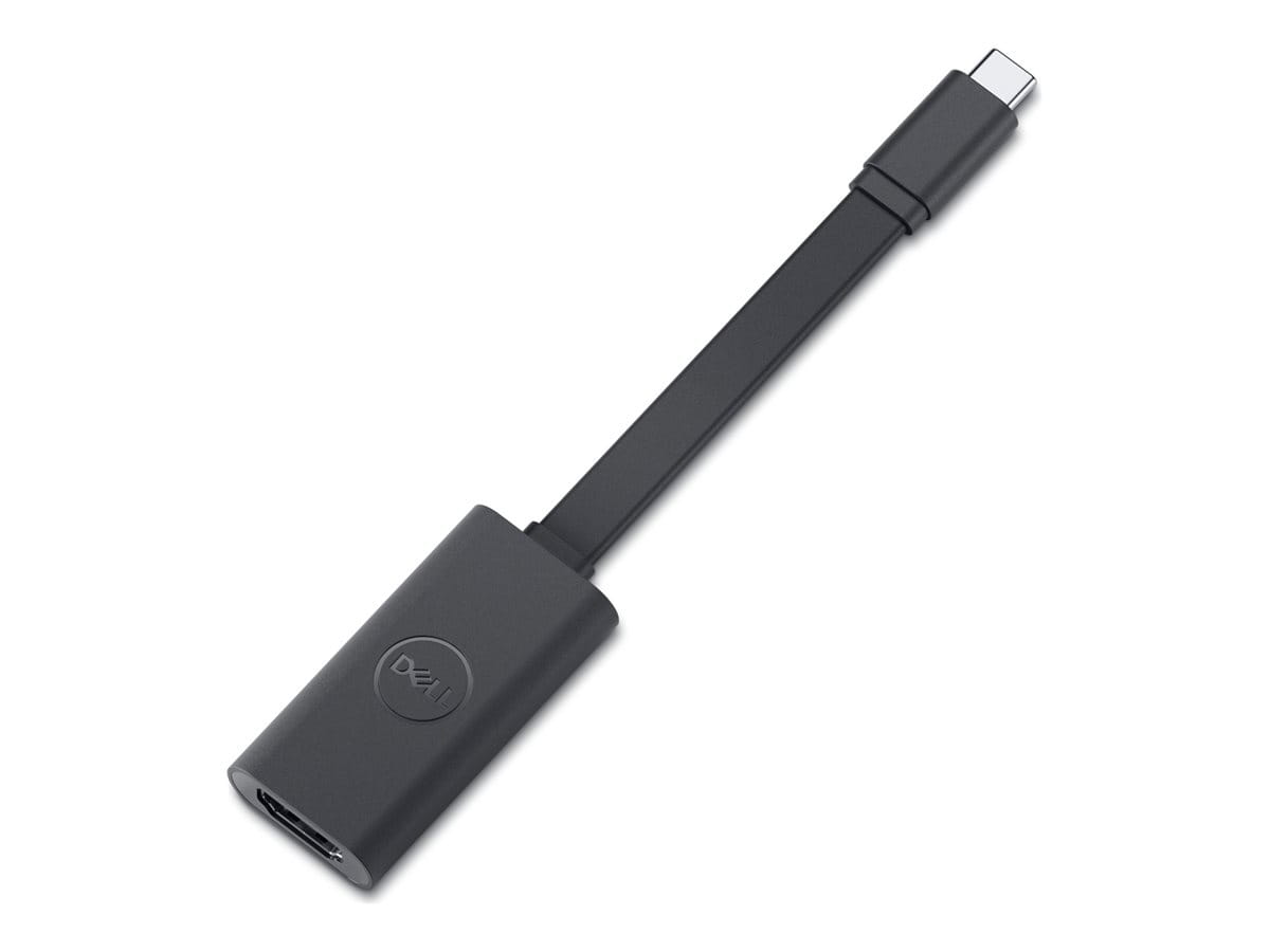 Dell SA124 - Videoadapter - 24 pin USB-C männlich zu HDMI weiblich - FEC, Support von 4K 144 Hz, 8K60Hz (7680 x 4320)