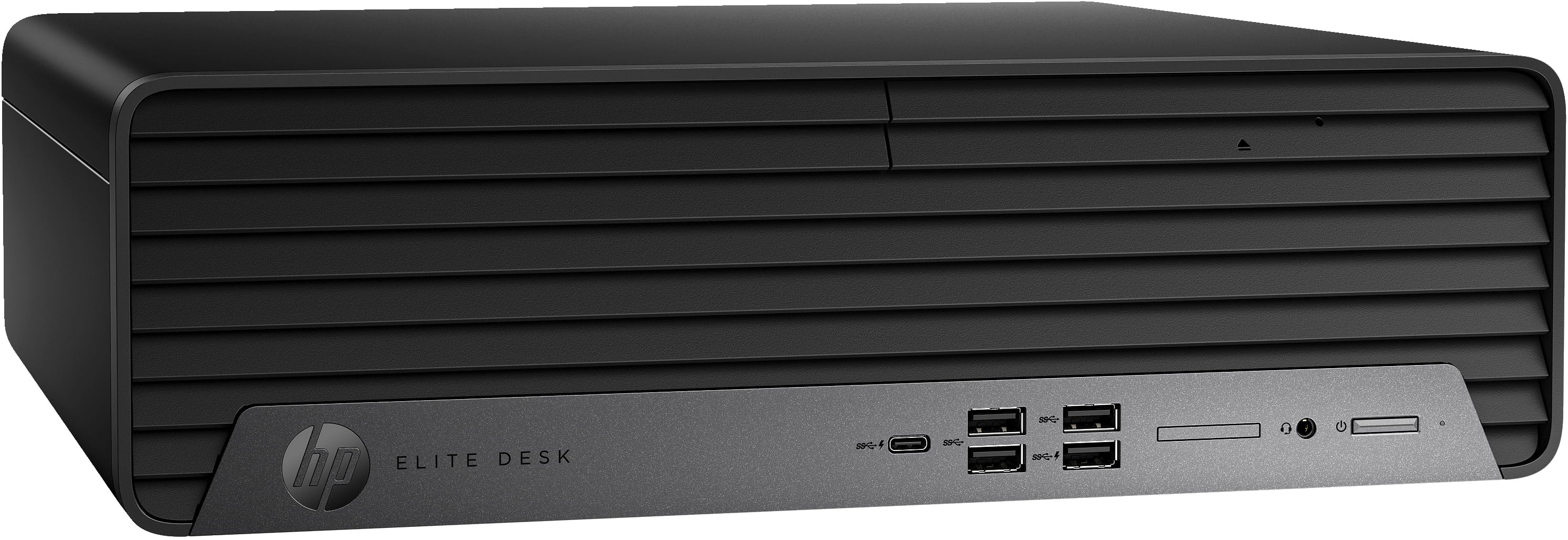 HP Elite 805 G9 - SFF - Ryzen 3 Pro 8300G / 3.4 GHz - RAM 16 GB - SSD 512 GB - NVMe - Radeon 740M - 1GbE, Bluetooth 5.3, Wi-Fi 6 - WLAN: 802.11a/b/g/n/ac/ax, Bluetooth 5.3 - Win 11 Pro - Monitor: keiner - Tastatur: Deutsch - mit HP Wolf Pro Security Edit