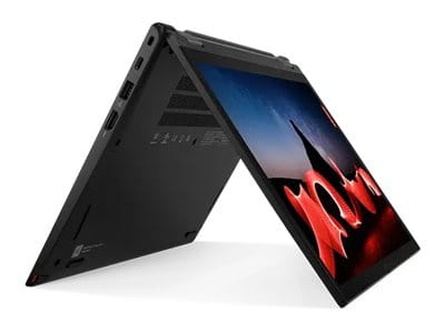 Lenovo ThinkPad L13 Yoga Gen 4 21FR - Flip-Design - AMD Ryzen 5 7530U / 2 GHz - Win 11 Pro - Radeon Graphics - 16 GB RAM - 512 GB SSD TCG Opal Encryption 2, NVMe - 33.8 cm (13.3") Lenovo ThinkPad L13 Yoga Gen 4 21FR - Flip-Design - AMD Ryzen 5 7530U / 2 GHz - Win 11 Pro - Radeon Graphics - 16 GB RAM - 512 GB SSD TCG Opal Encryption 2, NVMe - 33.8 cm (13.3")