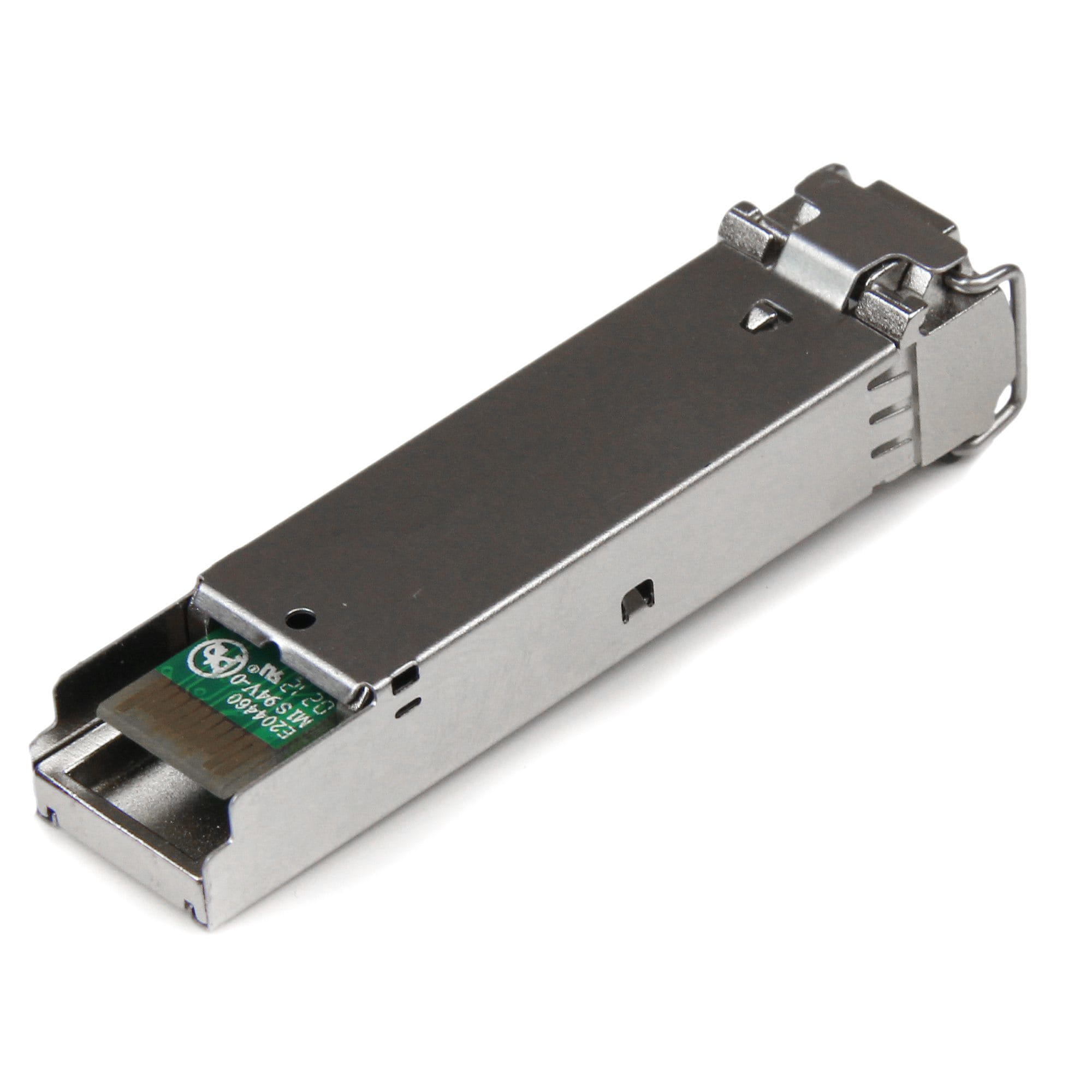 StarTech.com Cisco kompatibel Gigabit SFP Transceiver Modul MM LC - Mini-GBIC bis 550m - Glasfaser Transceiver 850nm 1000Base-SX - SFP (Mini-GBIC)-