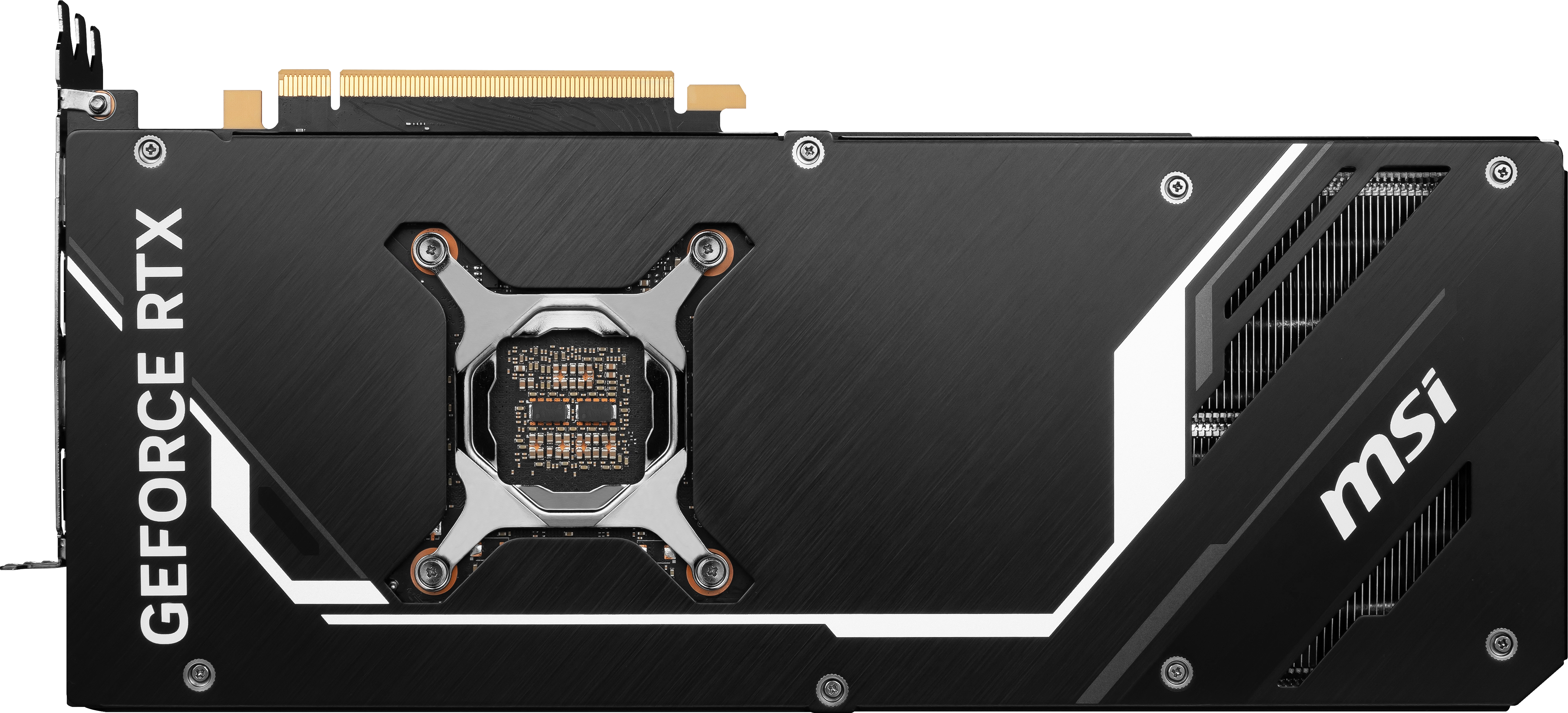 MSI GeForce RTX 4080 SUPER 16G VENTUS 3X OC - Grafikkarten