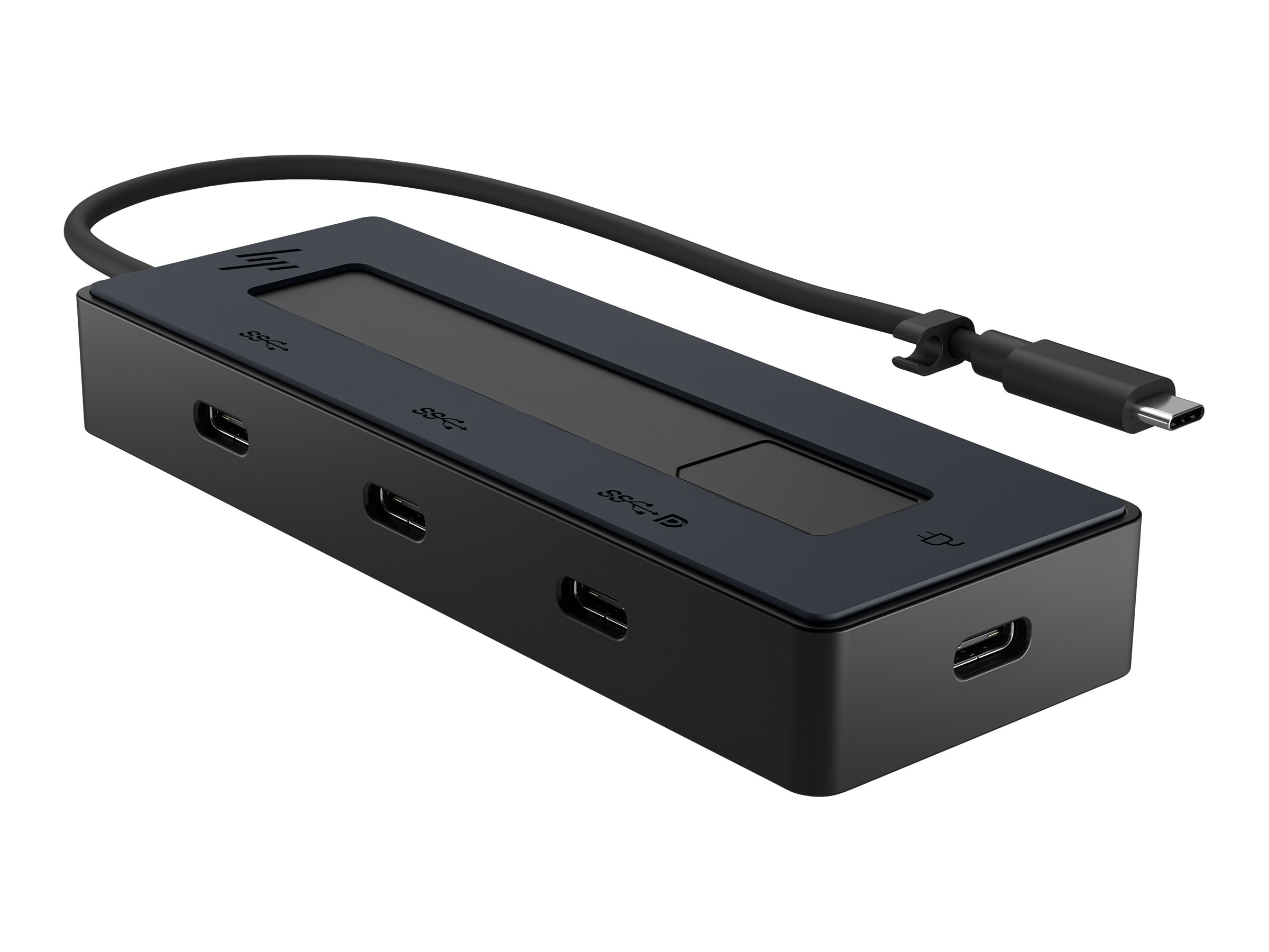 HP  Port Replicator - USB-C - DP - Europa