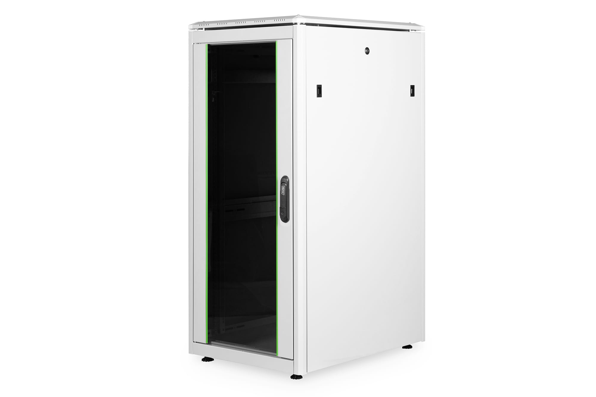 DIGITUS Netzwerkschrank Unique Serie - 600x800 mm (BxT)