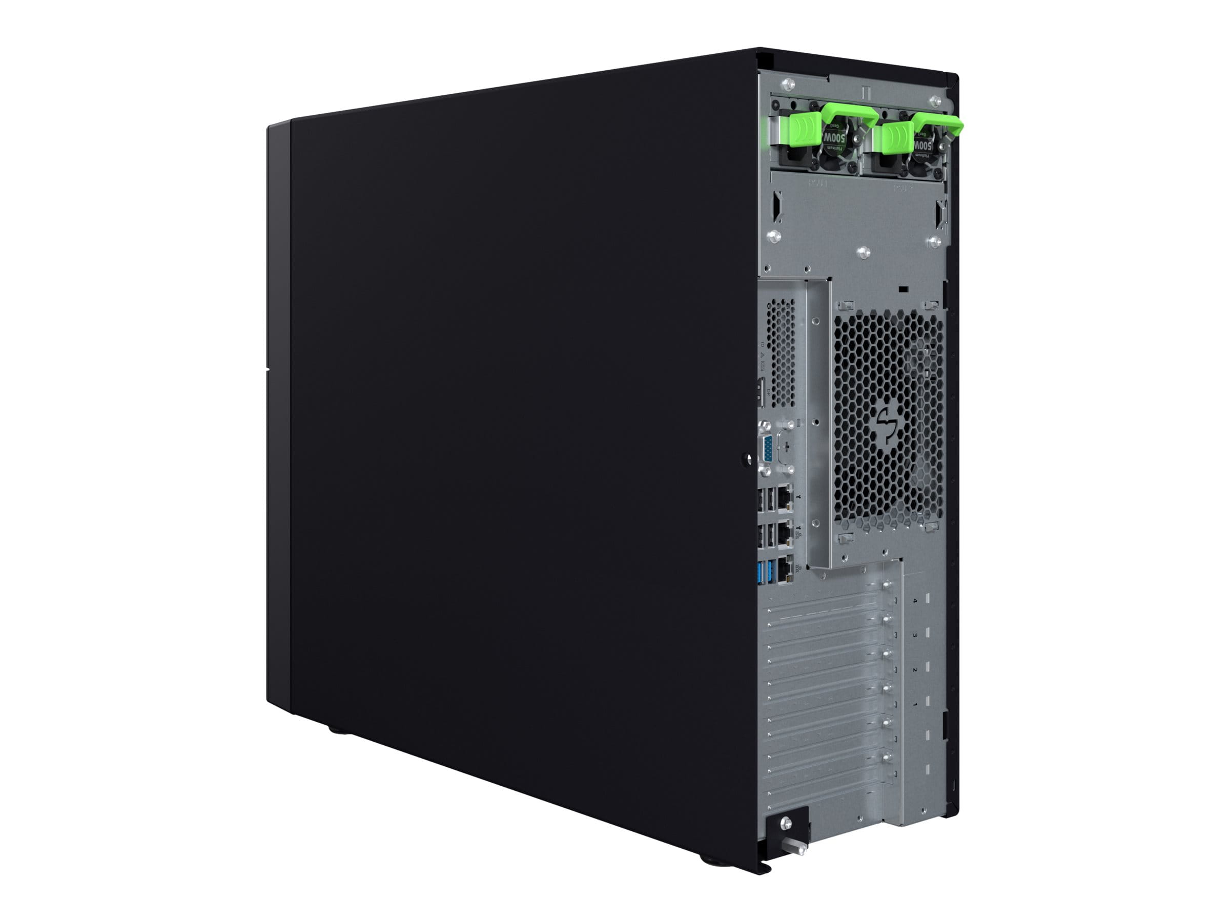 Fujitsu PRIMERGY TX1330 M5 - Server - Tower - Xeon E-2336 / 2.9 GHz