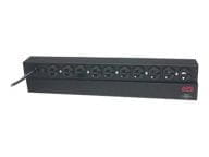 APC Basic Rack-Mount PDU - Steckdosenleiste (Rack - einbaufähig)