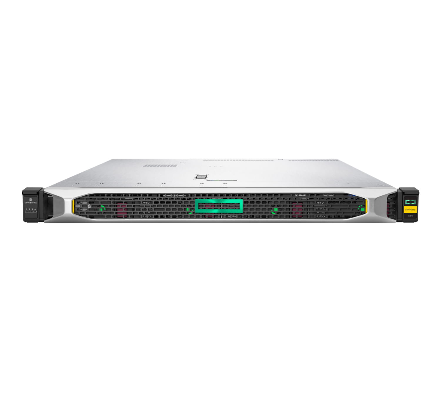 HPE StoreEasy 1460 - NAS-Server - 4 Schächte