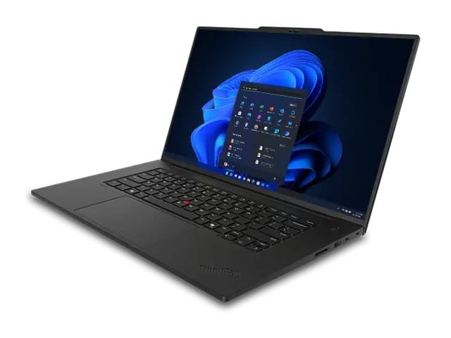 Lenovo ThinkPad P1 Gen 7 21KV - Intel Core Ultra 9 185H / 2.3 GHz - Intel Evo vPro Enterprise Platform - Win 11 Pro - RTX 2000 Ada - 64 GB RAM - 1 TB SSD TCG Opal Encryption 2, NVMe, Performance - 40.6 cm (16")