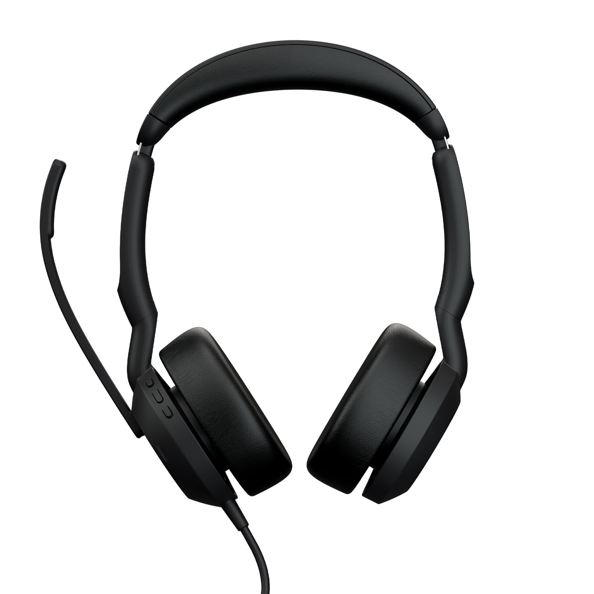 Jabra Evolve2 50 UC Stereo - Headset - On-Ear