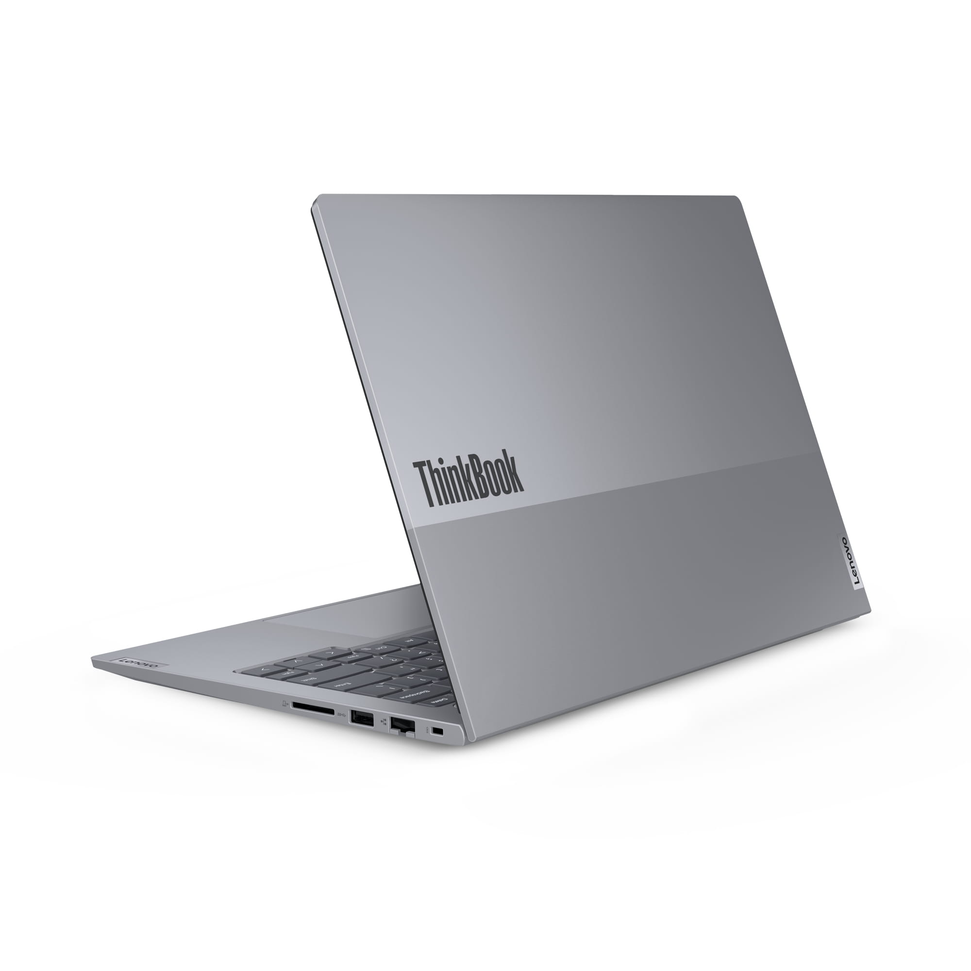 Lenovo ThinkBook 14 G6 ABP 21KJ - 180°-Scharnierdesign - AMD Ryzen 7 7730U / 2 GHz - Win 11 Pro - Radeon Graphics - 32 GB RAM - 1 TB SSD NVMe - 35.6 cm (14")