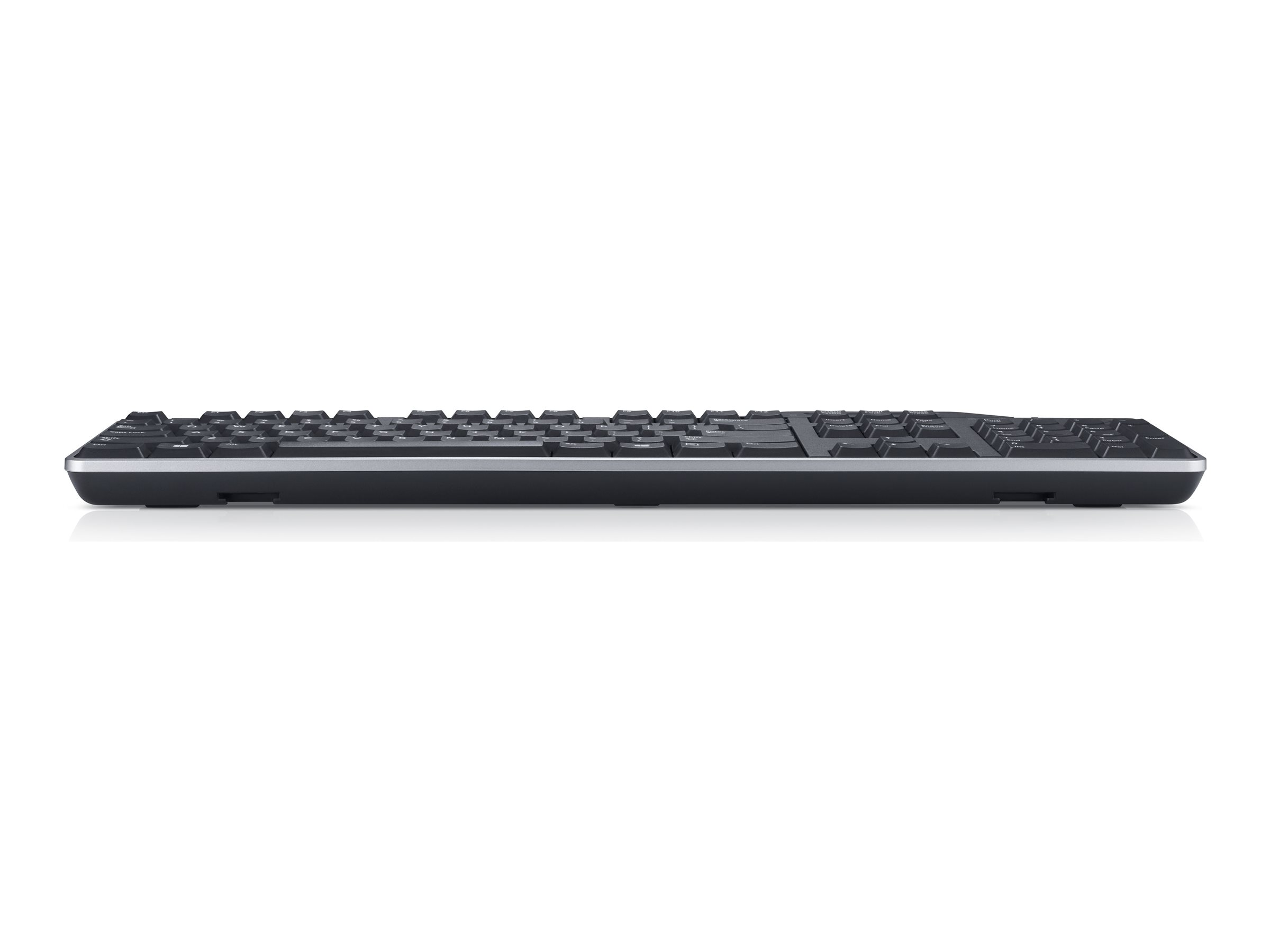 Dell KB813 Smartcard - Tastatur - USB - QWERTY