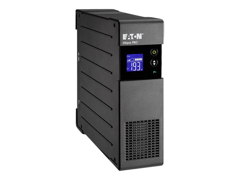 Eaton Ellipse PRO 1600 - USV - Wechselstrom 230 V - 1000 Watt - 1600 VA - 9 Ah - USB - Ausgangsanschlüsse: 8 - 2U - 48.3 cm (19") - Line-Interactive-USV