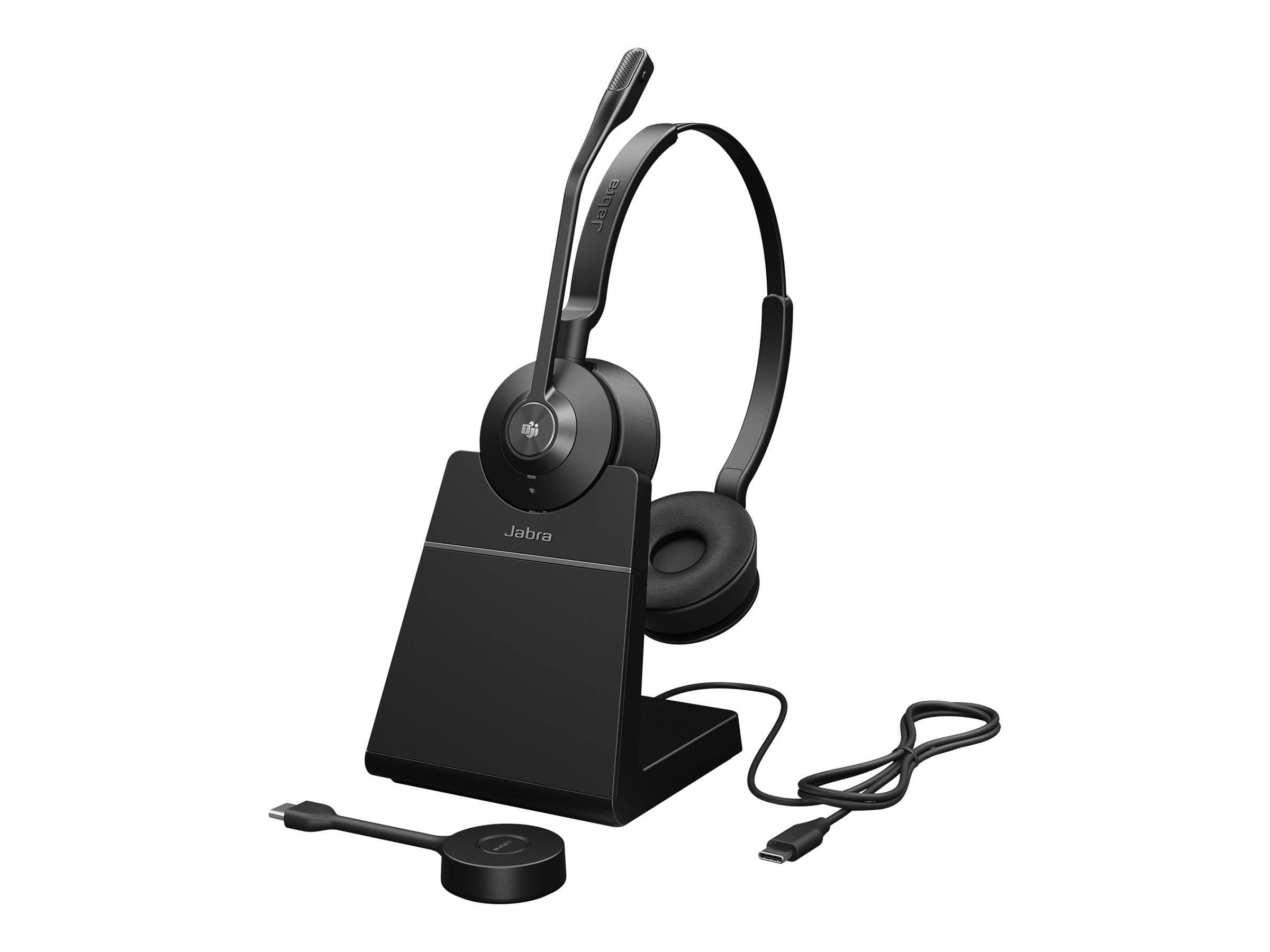 Jabra Engage 55 SE Stereo - Headset - On-Ear