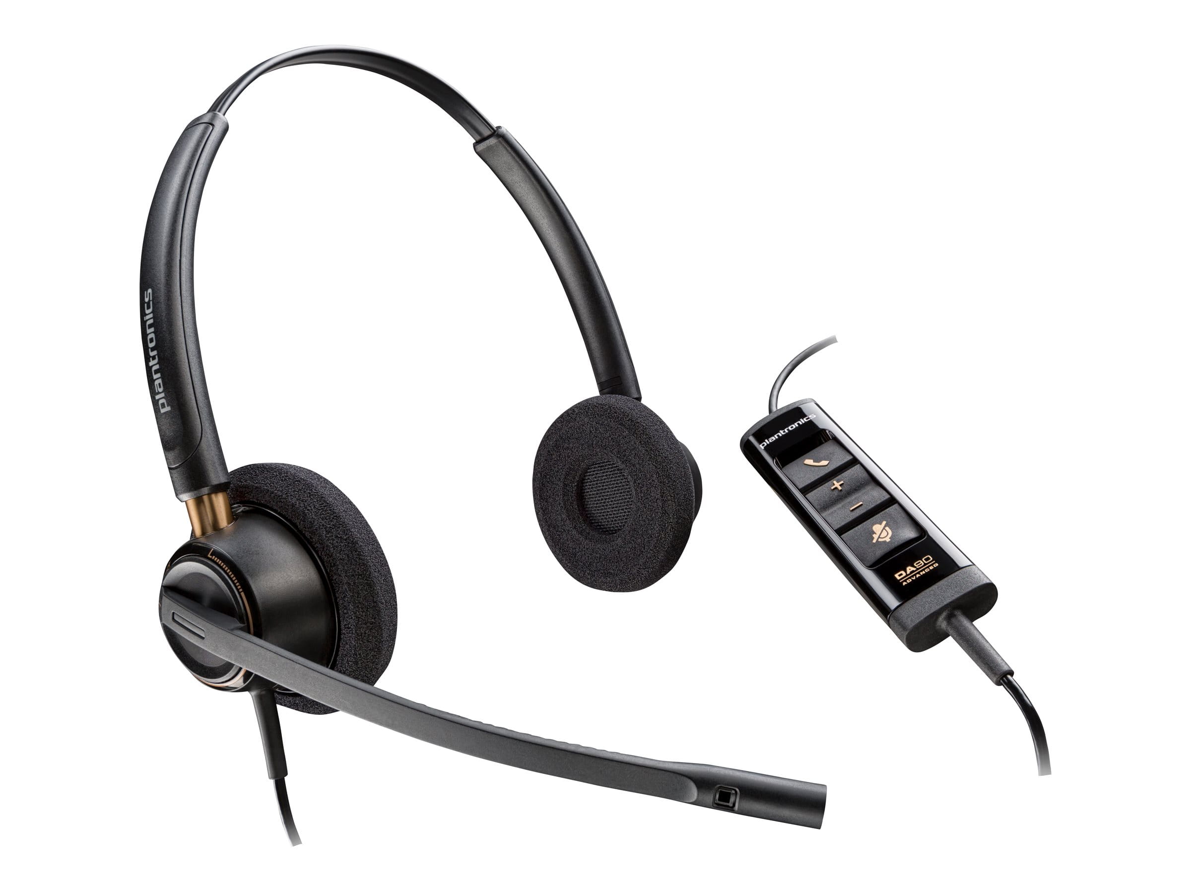 HP Poly EncorePro 320 - EncorePro 300 series - Headset HP Poly EncorePro 320 - EncorePro 300 series - Headset