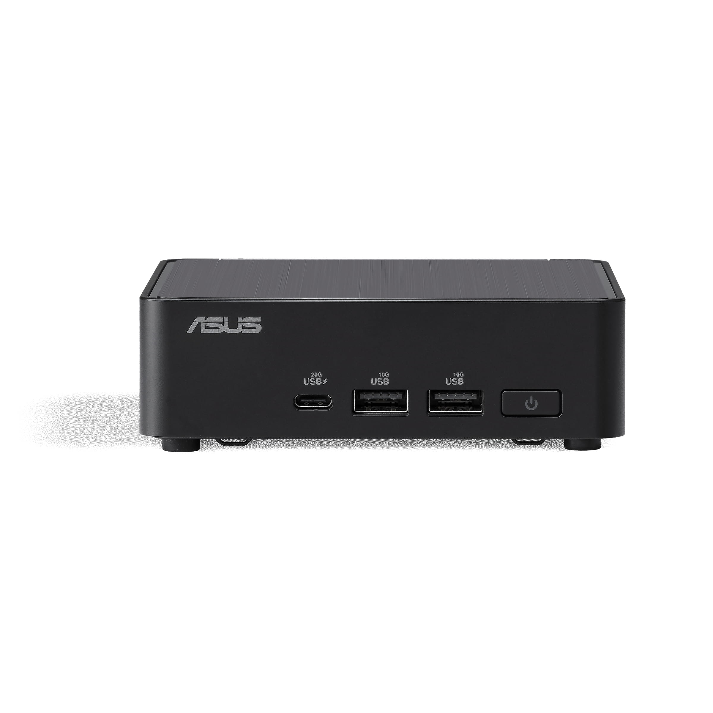 ASUS NUC 14 Pro RNUC14RVKU700002I - Barebone - Mini-PC - 1 x Core Ultra 7 155H / 1.4 GHz - RAM 0 GB - Intel Arc Graphics - 1GbE, 2.5GbE, Wi-Fi 6E, Bluetooth 5.3 - WLAN: 802.11a/b/g/n/ac/ax (Wi-Fi 6E)