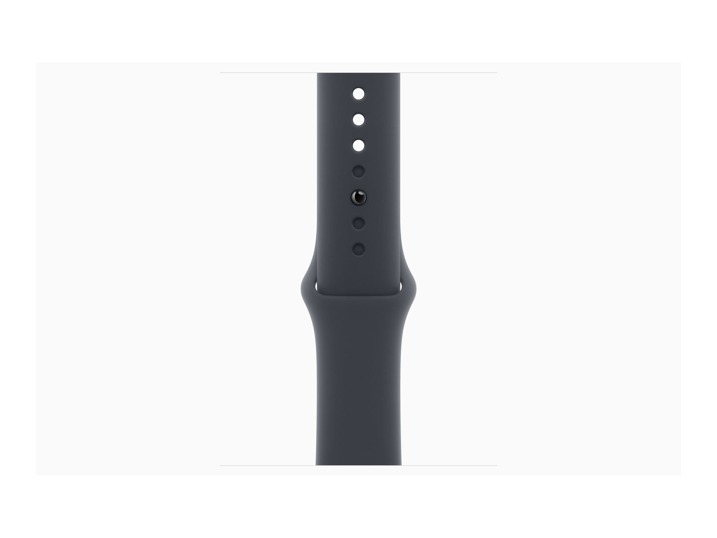 Apple Watch SE (GPS) - 44 mm - Midnight Aluminium