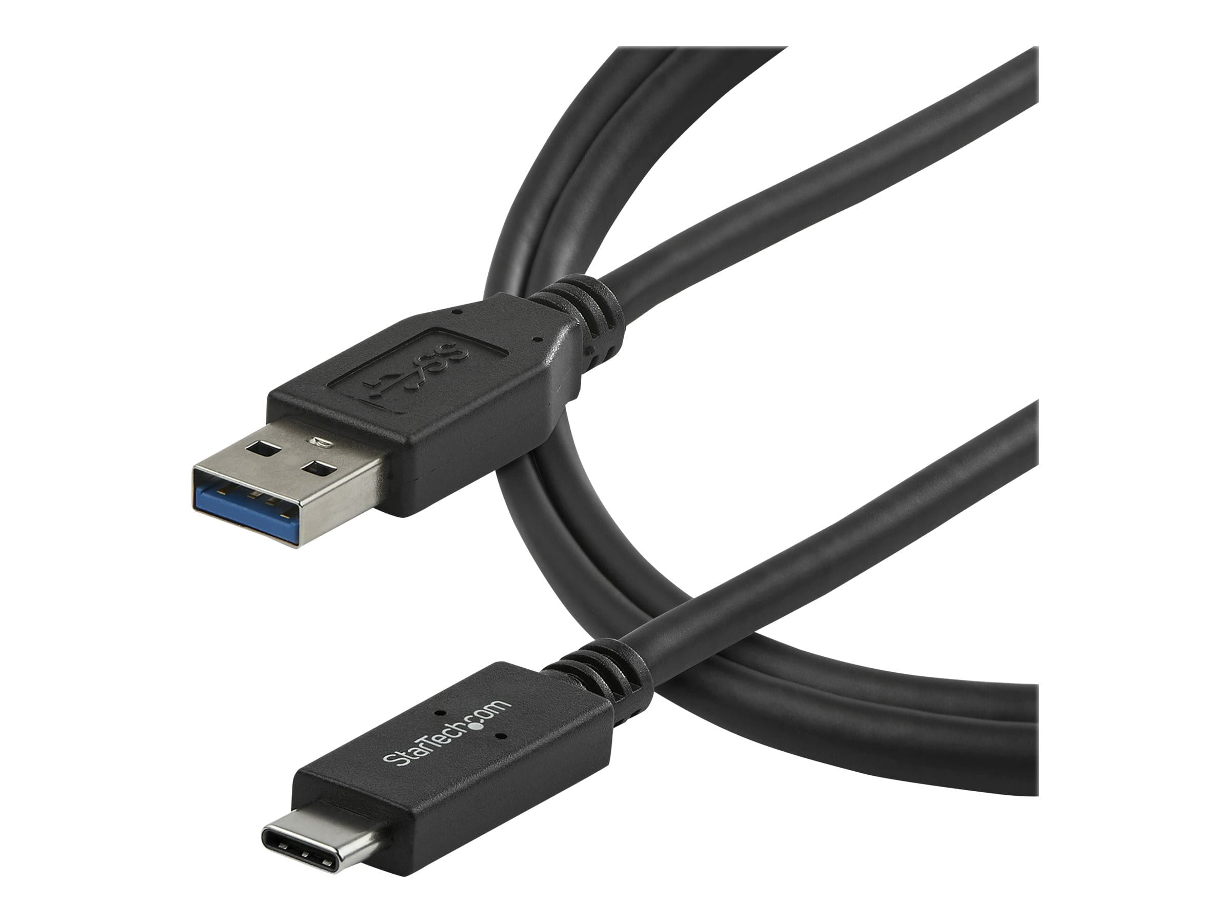 StarTech.com 1m USB 3.1 USB-C auf USB Kabel - USB 3.1 Anschlusskabel - USB-Kabel - 24 pin USB-C (M)