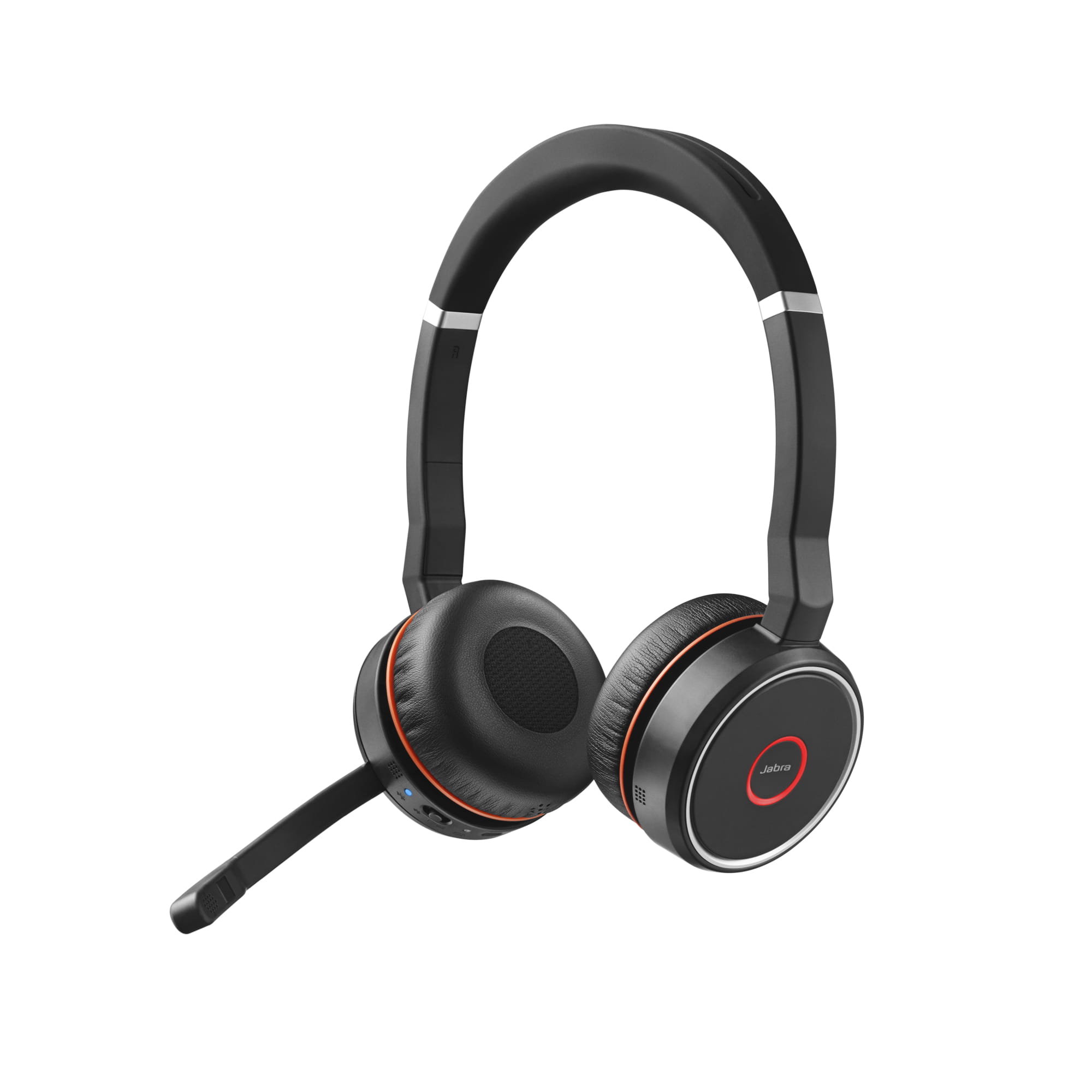 Jabra Evolve 75 SE UC Stereo - Headset - On-Ear