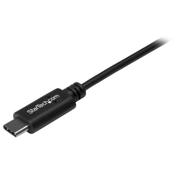 StarTech.com USB-C auf USB-A Kabel - St/St - 2m - USB 2.0 - Kompatibel mit USB Typ-C mobil Geräten wie Nokia N1, Nexus 6P/5X & mehr - USB-Kabel - 24 pin USB-C (M)