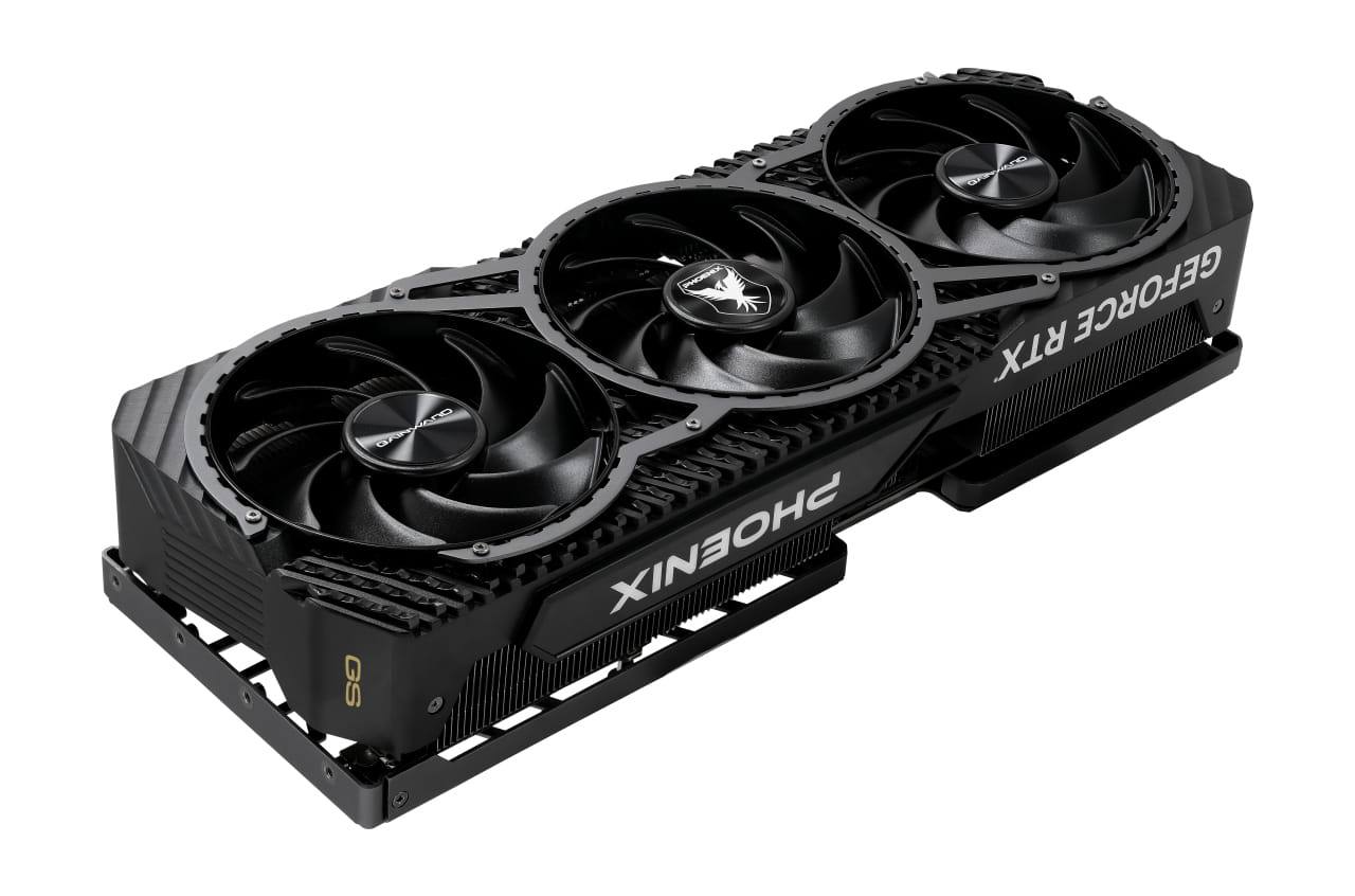 Gainward GeForce RTX 4070 Ti SUPER Phoenix GS